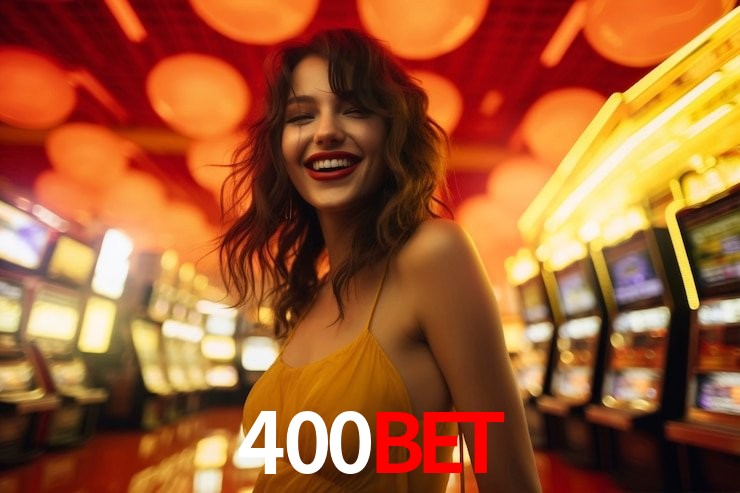 Sinta a adrenalina dos jogos de cassino com 400bet
